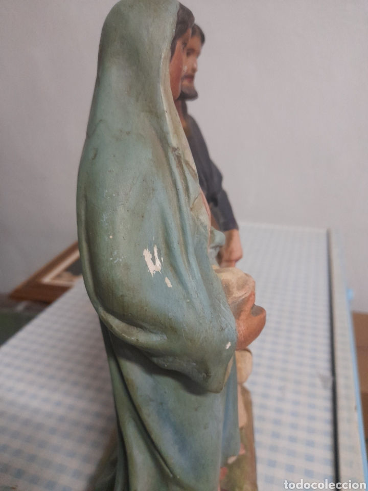 Arte: Antigua figura de Olot - Foto 8