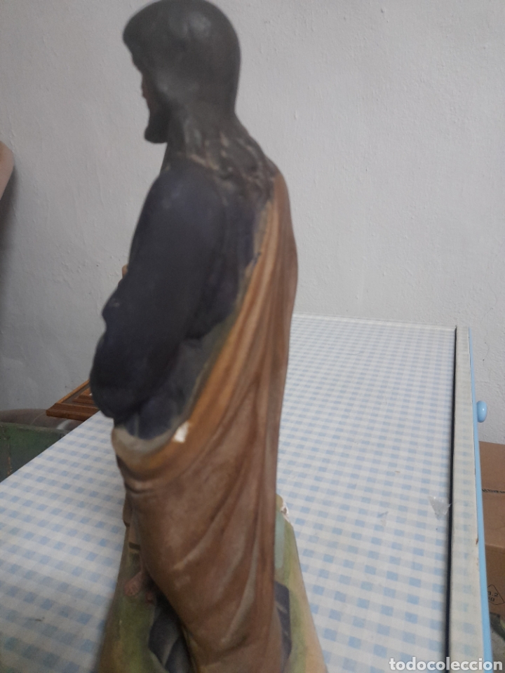 Arte: Antigua figura de Olot - Foto 9