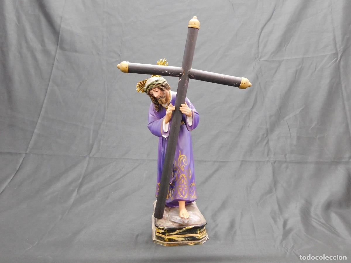 Arte: Cristo de yeso - Foto 2