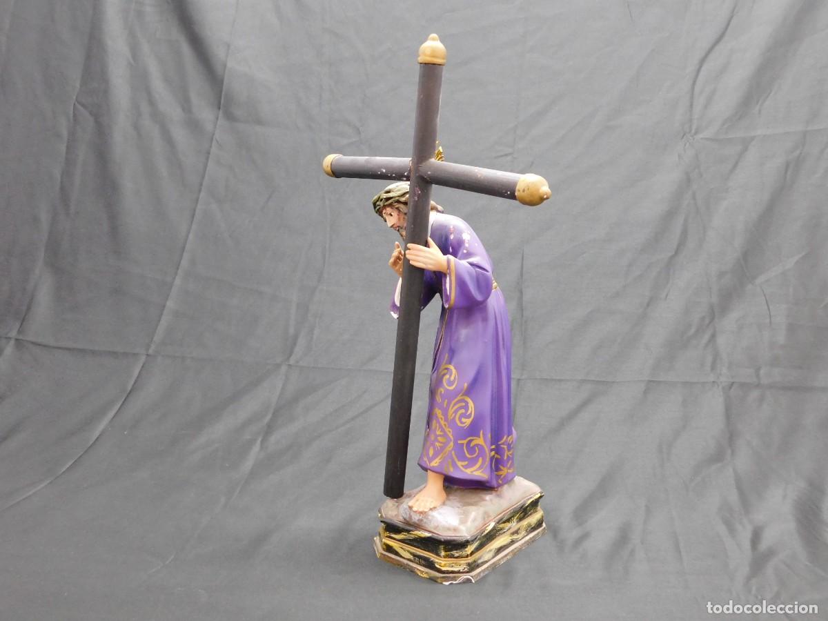 Arte: Cristo de yeso - Foto 3