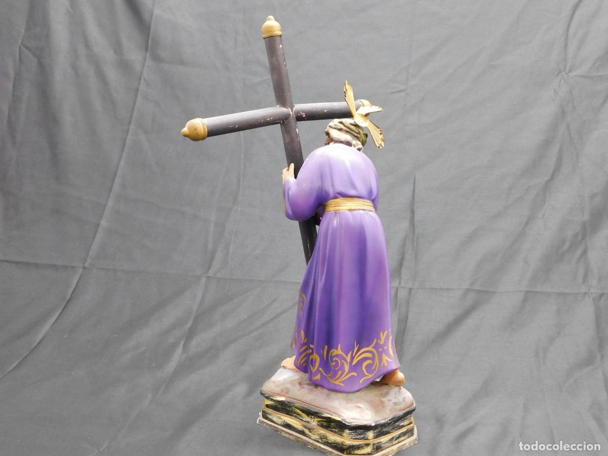 Arte: Cristo de yeso - Foto 4