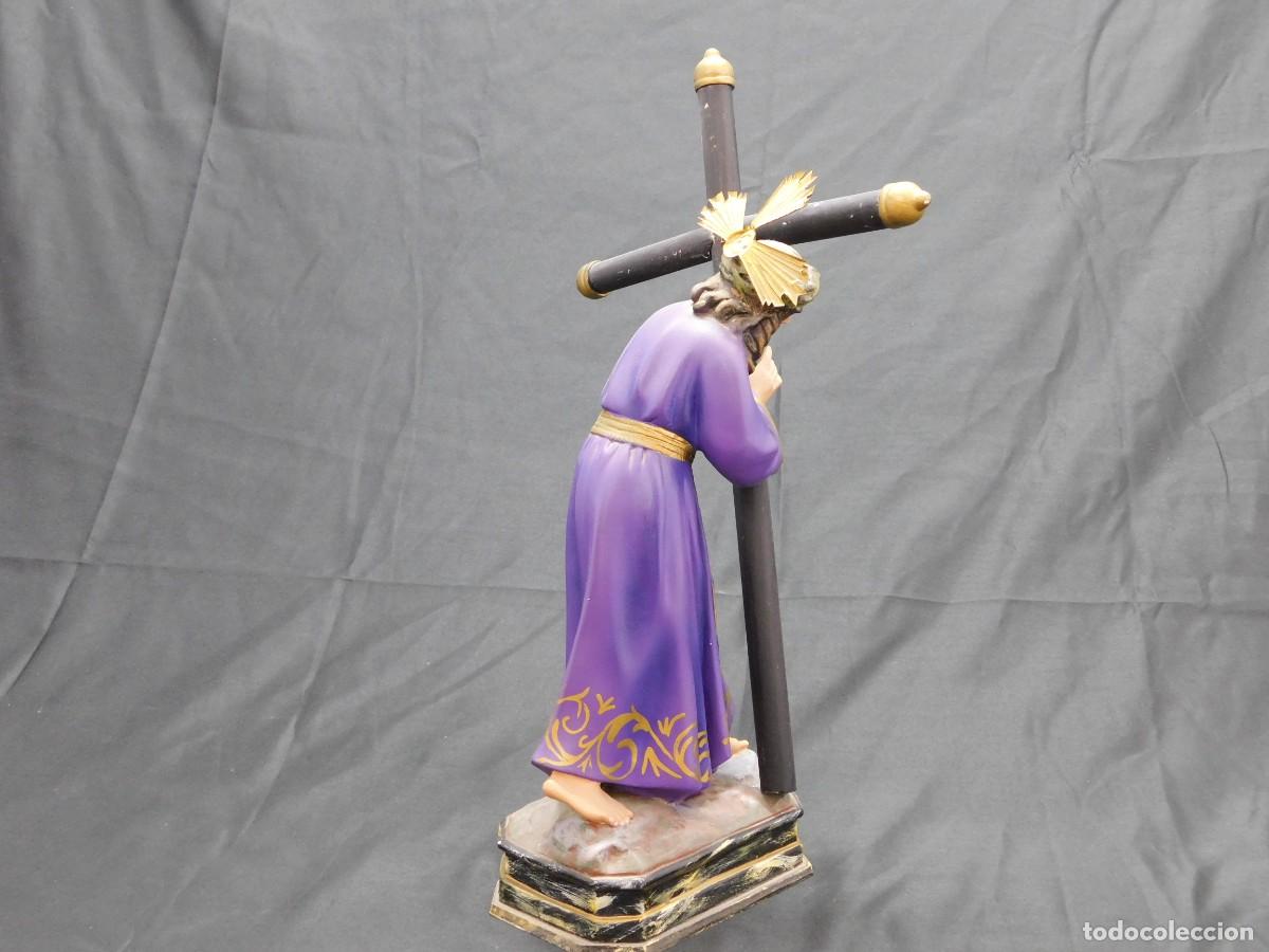 Arte: Cristo de yeso - Foto 5