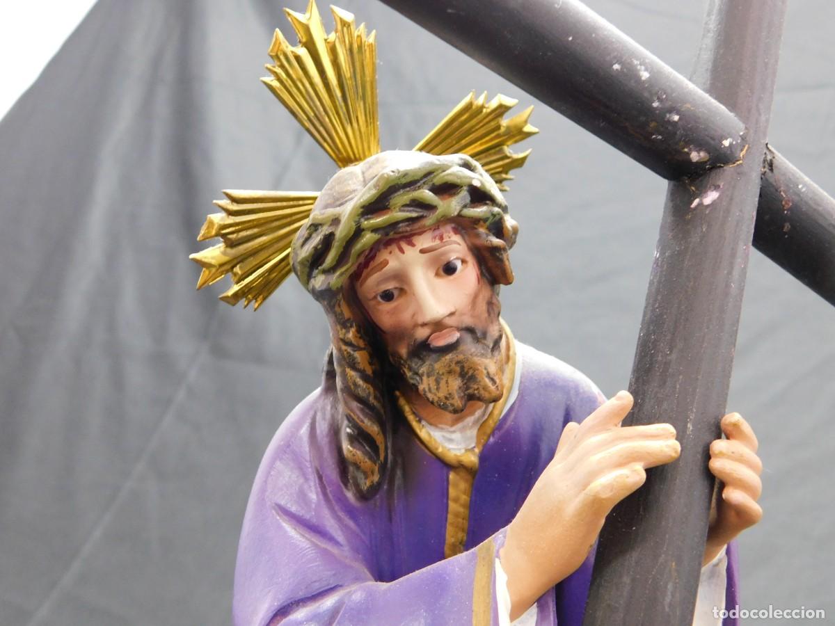 Arte: Cristo de yeso - Foto 6