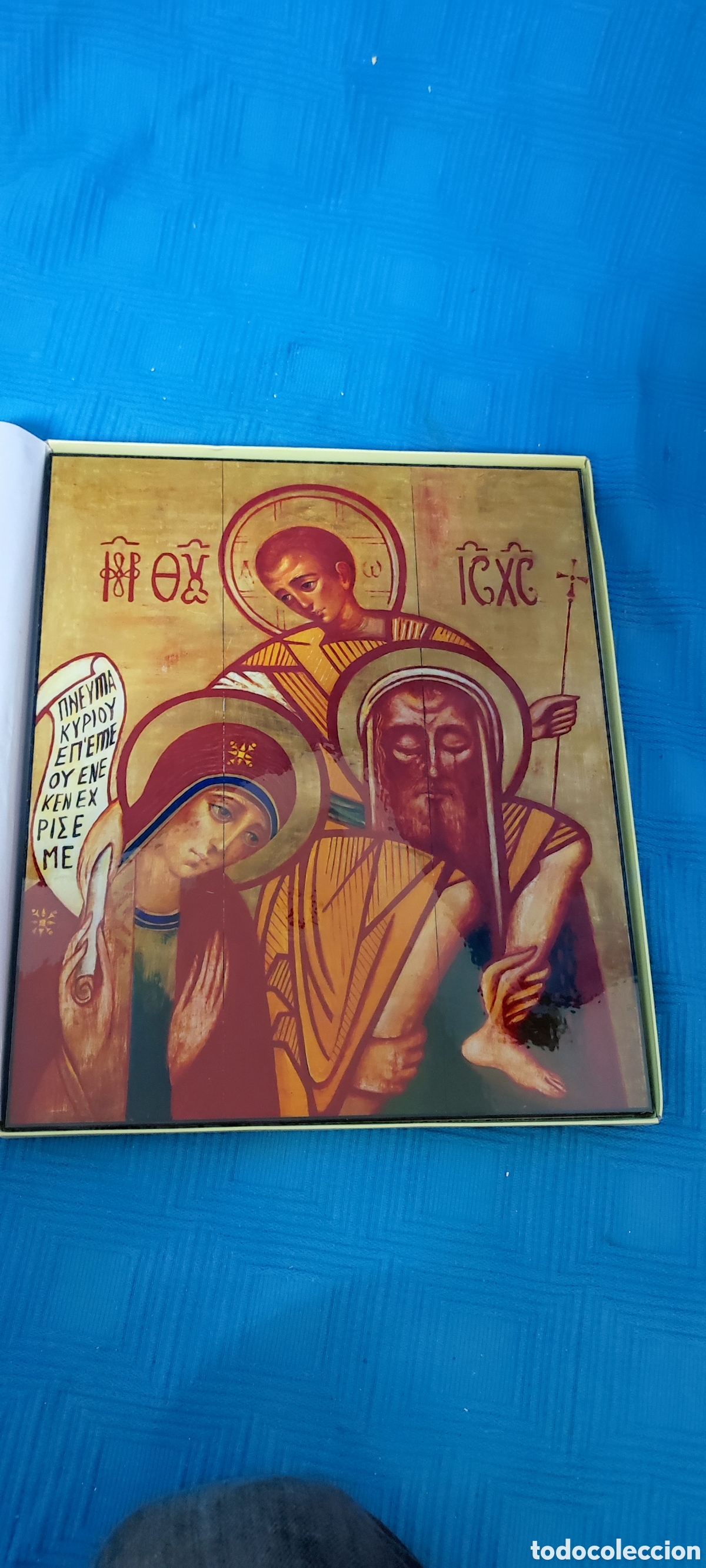 Arte: Icono religioso - Foto 2