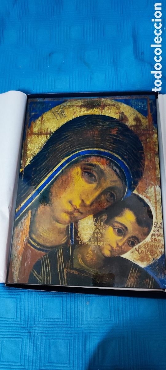 Arte: Icono religioso - Foto 2