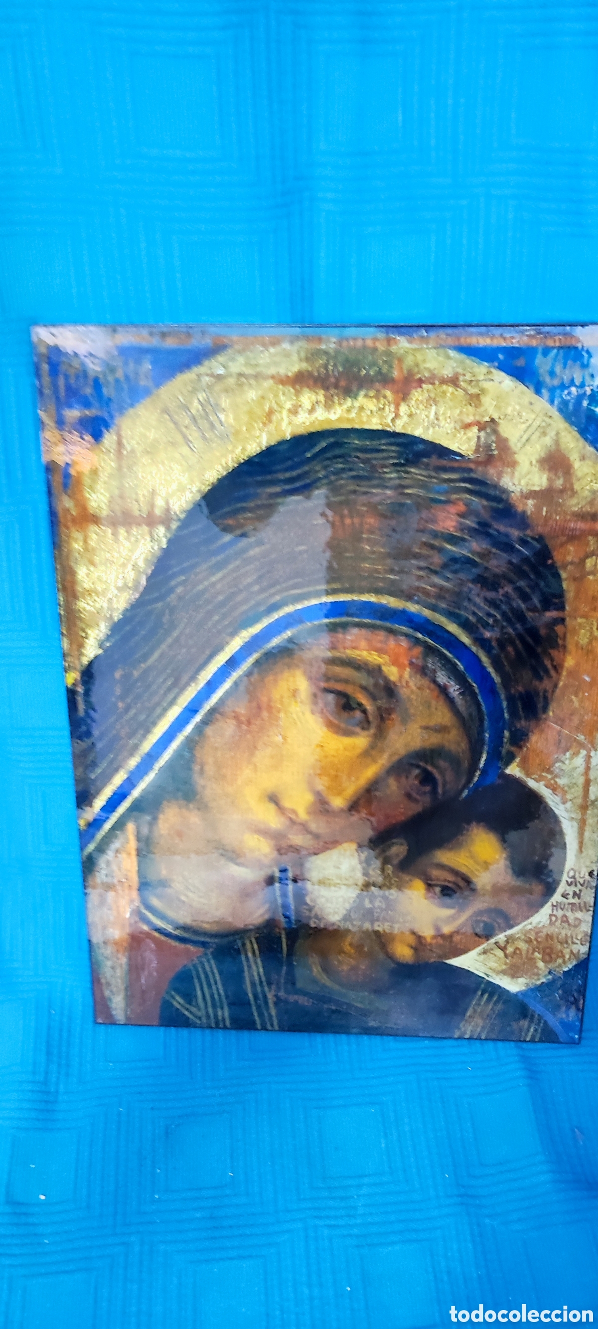 Arte: Icono religioso - Foto 1