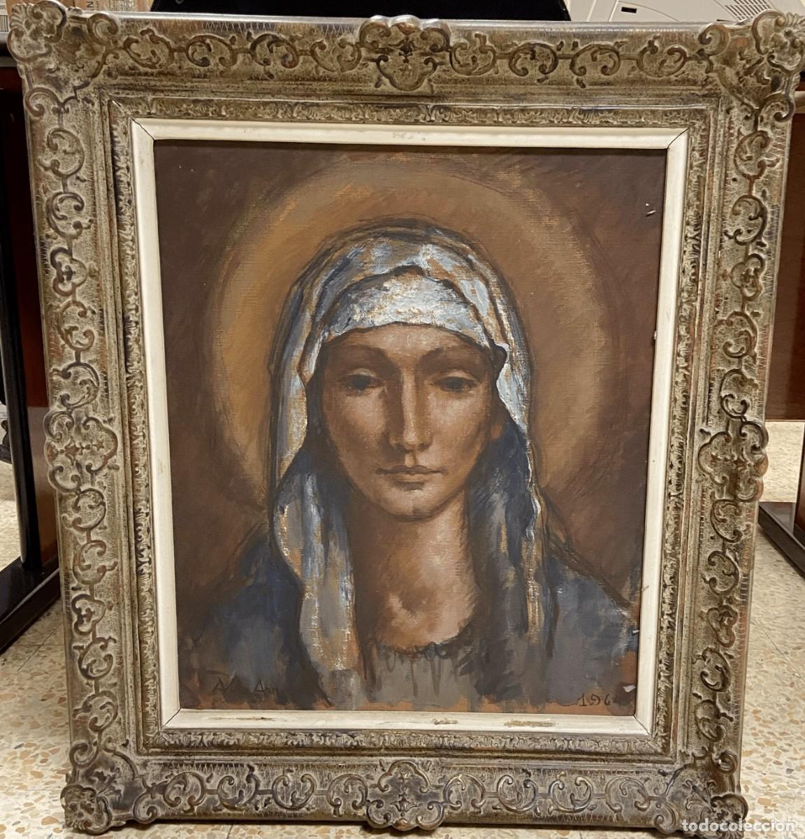 Arte: Vila Arrufat / Virgen - Foto 1