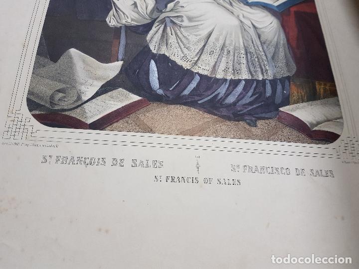 Arte: SAN FRANCISCO DE SALES - Foto 2