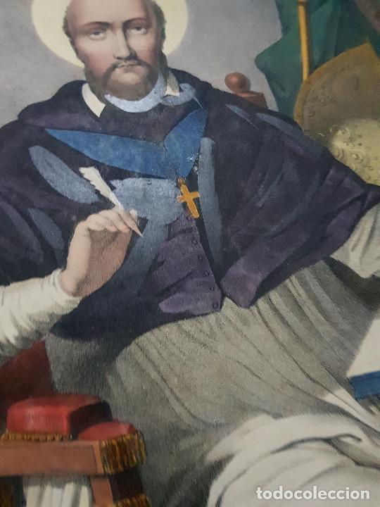 Arte: SAN FRANCISCO DE SALES - Foto 7