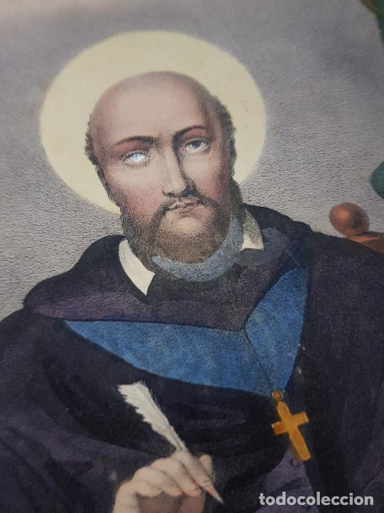 Arte: SAN FRANCISCO DE SALES - Foto 10