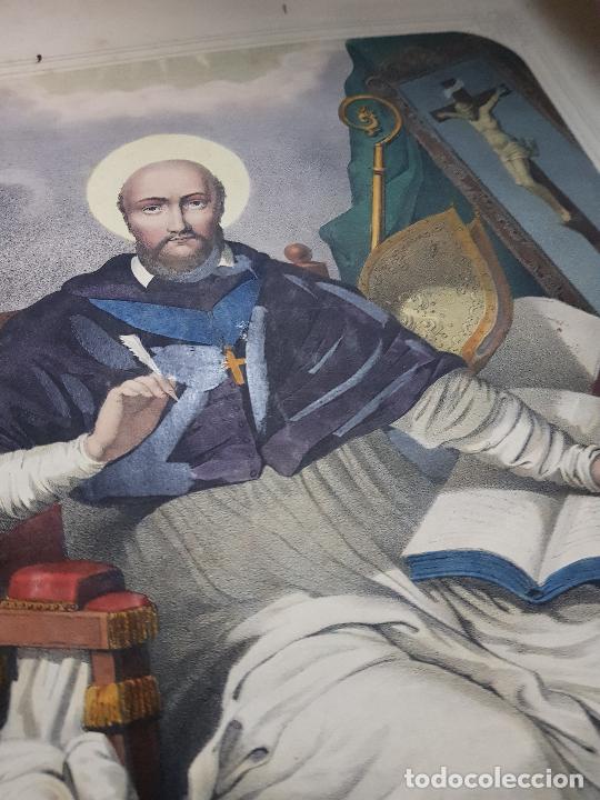 Arte: SAN FRANCISCO DE SALES - Foto 11