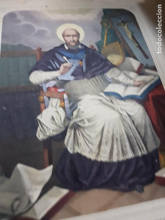 Arte: SAN FRANCISCO DE SALES - Foto 1