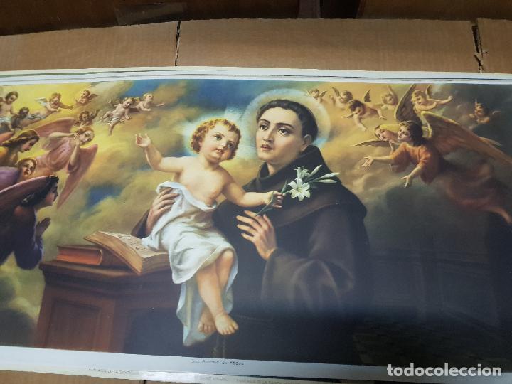 Arte: SAN ANTONIO DE PADUA - Foto 5