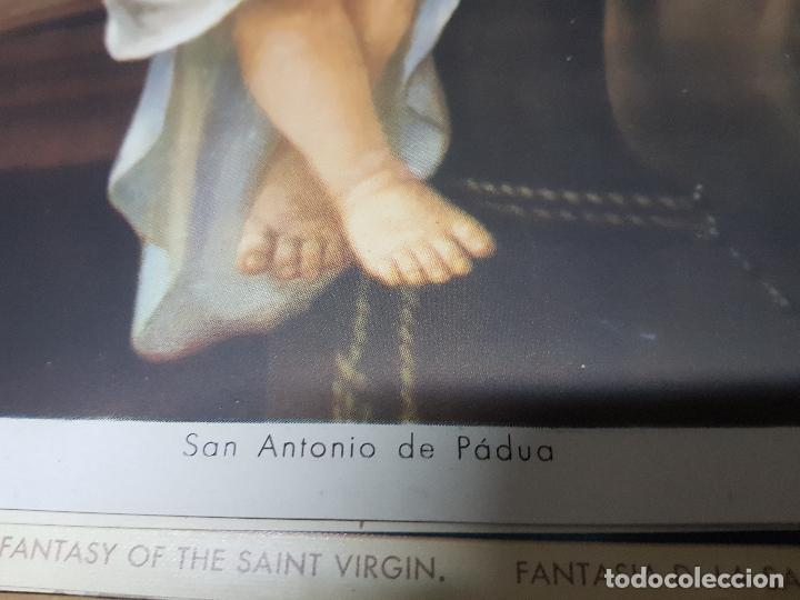 Arte: SAN ANTONIO DE PADUA - Foto 6