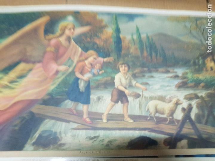 Arte: ANGEL DE LA GUARDIA - Foto 6
