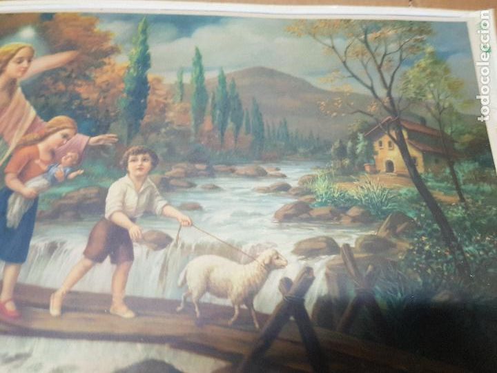 Arte: ANGEL DE LA GUARDIA - Foto 1