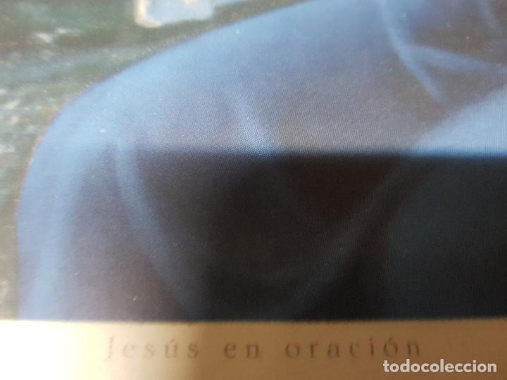 Arte: JESUS EN ORACION - Foto 2