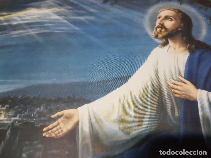 Arte: JESUS EN ORACION - Foto 3