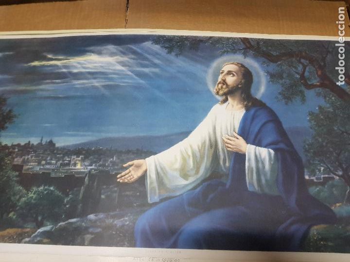 Arte: JESUS EN ORACION - Foto 1