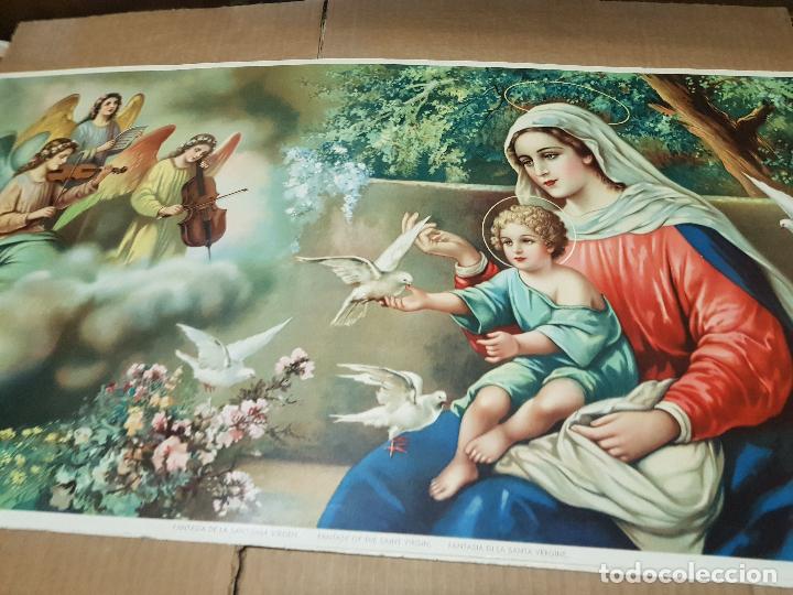Arte: FANTASIA DE LA SANTISIMA - Foto 1