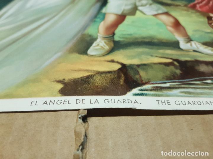 Arte: EL ANGEL DE LA GUARDA - Foto 2