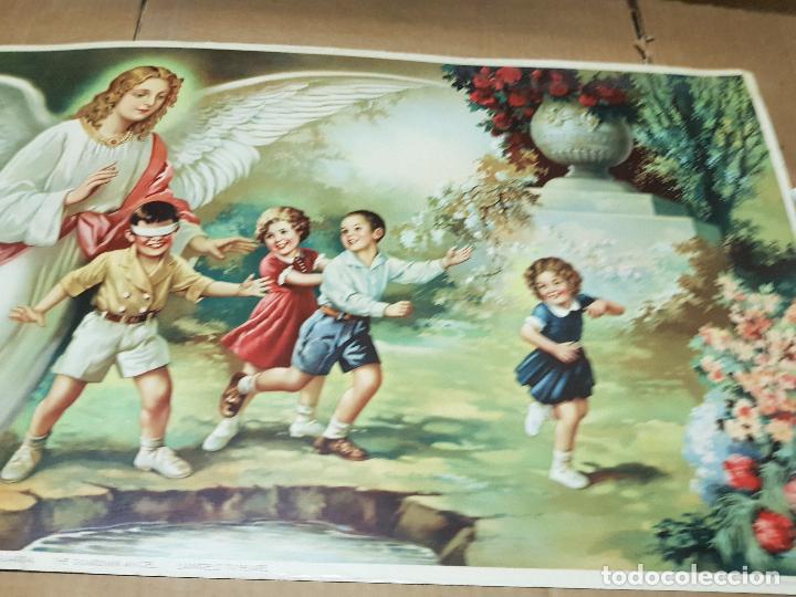 Arte: EL ANGEL DE LA GUARDA - Foto 3