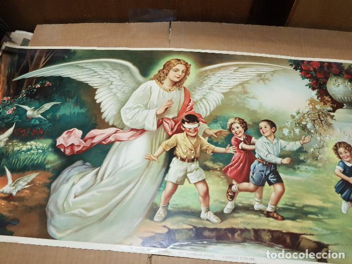 Arte: EL ANGEL DE LA GUARDA - Foto 4