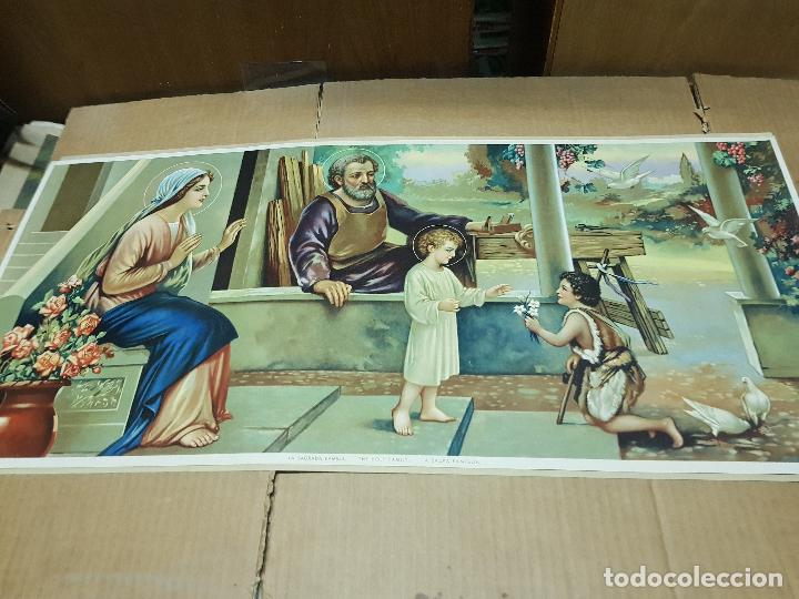 Arte: SAGRADA FAMILIA - Foto 1