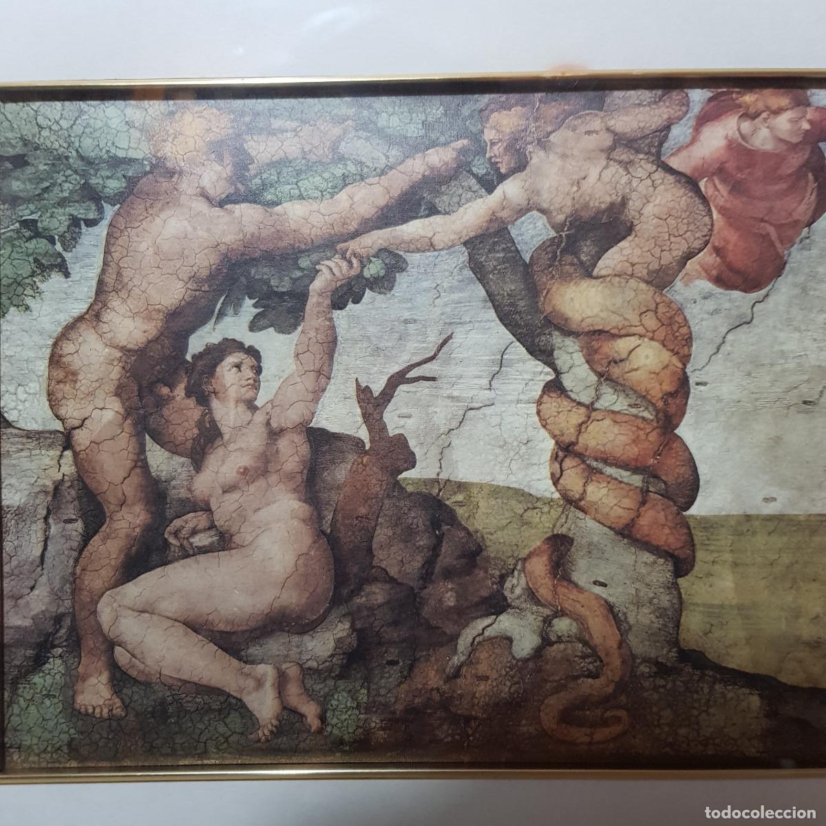 Arte: LA EXPULSI&Oacute;N DEL PARAISO - Foto 2
