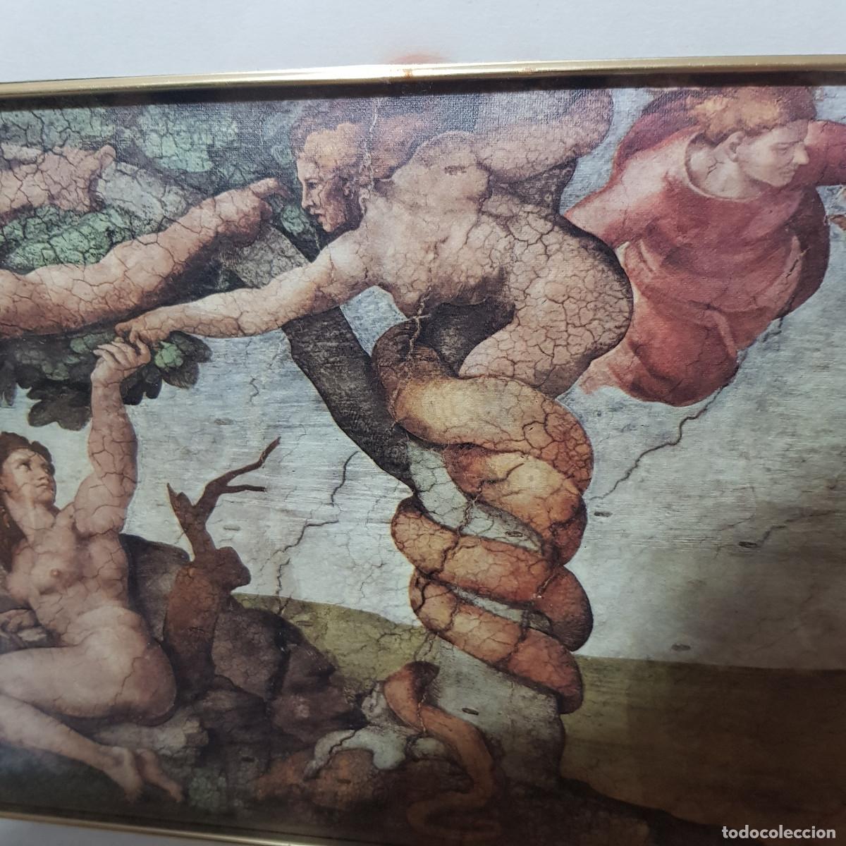 Arte: LA EXPULSI&Oacute;N DEL PARAISO - Foto 5