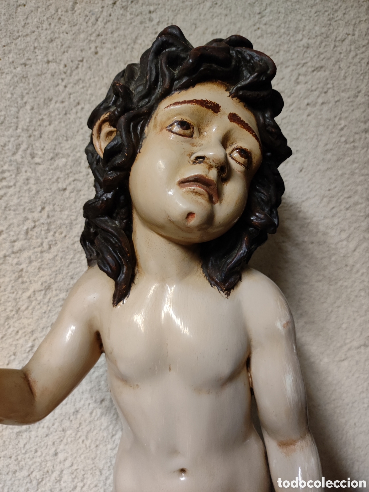 Arte: Ni&ntilde;o Jes&uacute;s - Foto 2