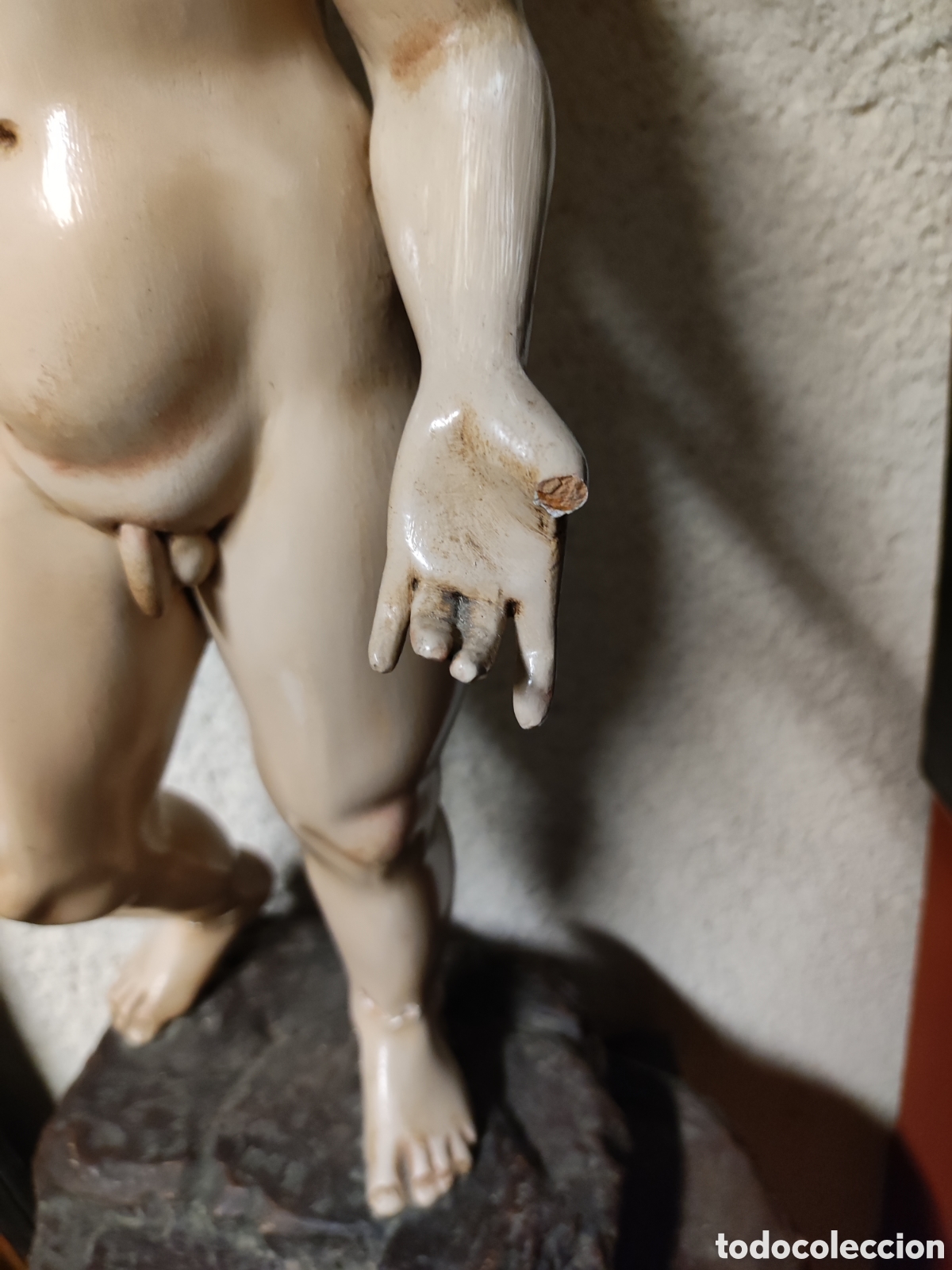 Arte: Ni&ntilde;o Jes&uacute;s - Foto 5