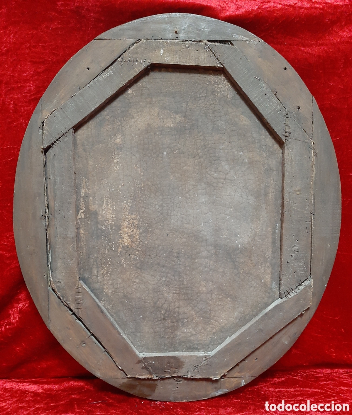 Arte: CUADRO DEL SIg XVII-XVIII - Foto 12