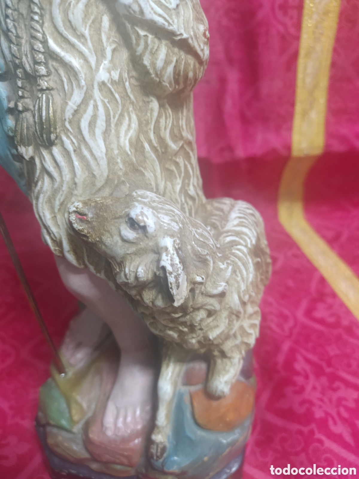 Arte: IMAGEN DE SAN JUANITO - Foto 4