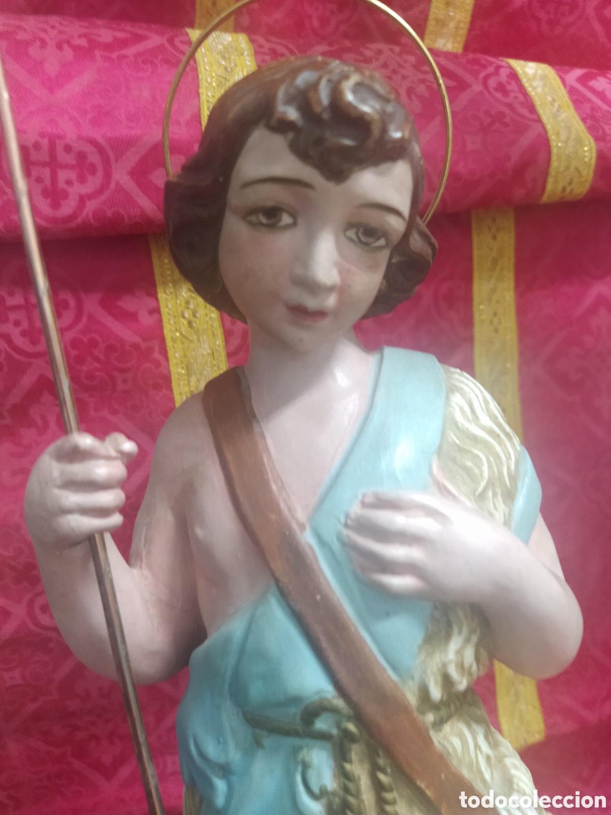 Arte: IMAGEN DE SAN JUANITO - Foto 5