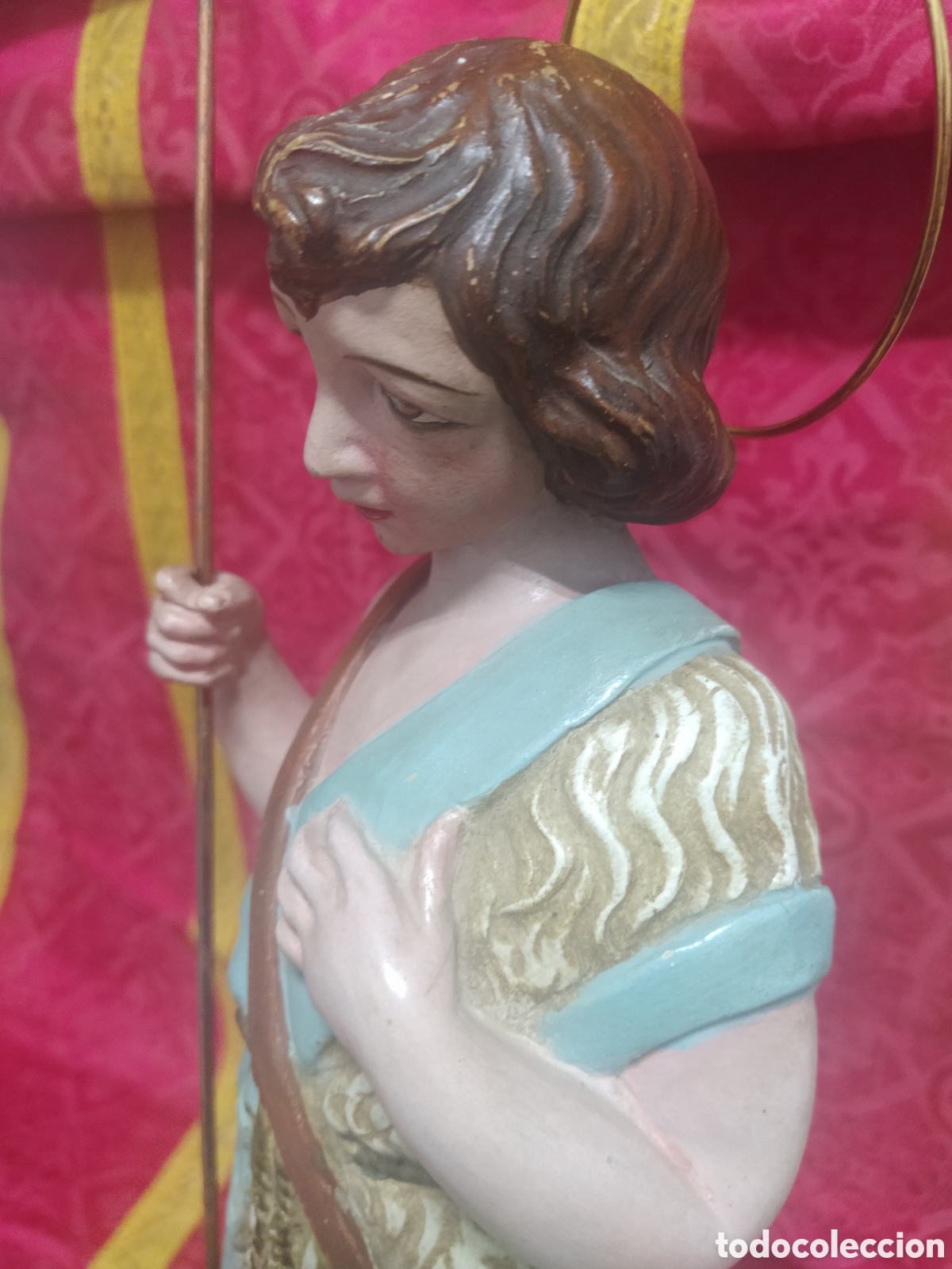 Arte: IMAGEN DE SAN JUANITO - Foto 8