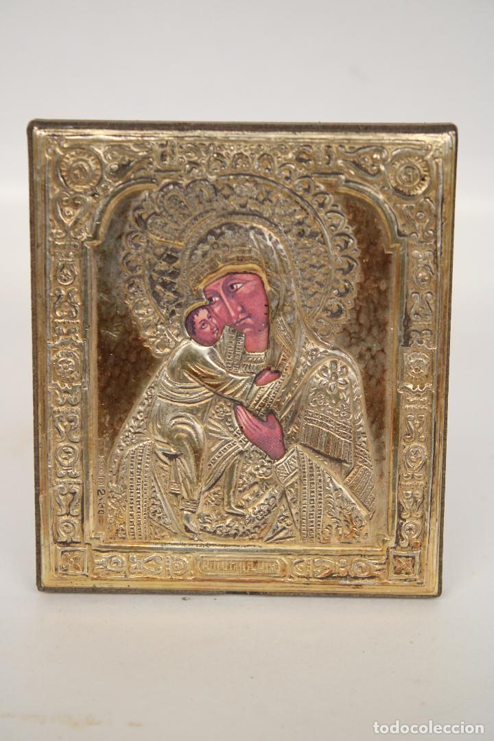 Arte: icono en plata de ley - Foto 4