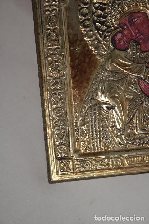Arte: icono en plata de ley - Foto 5