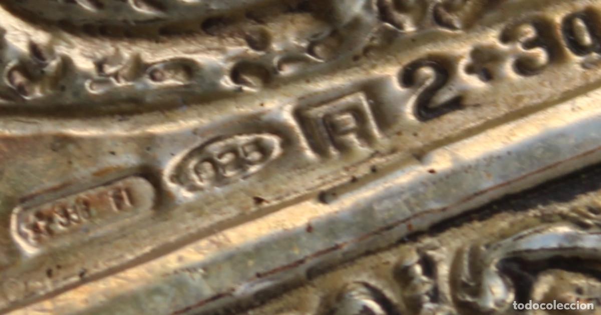 Arte: icono en plata de ley - Foto 6