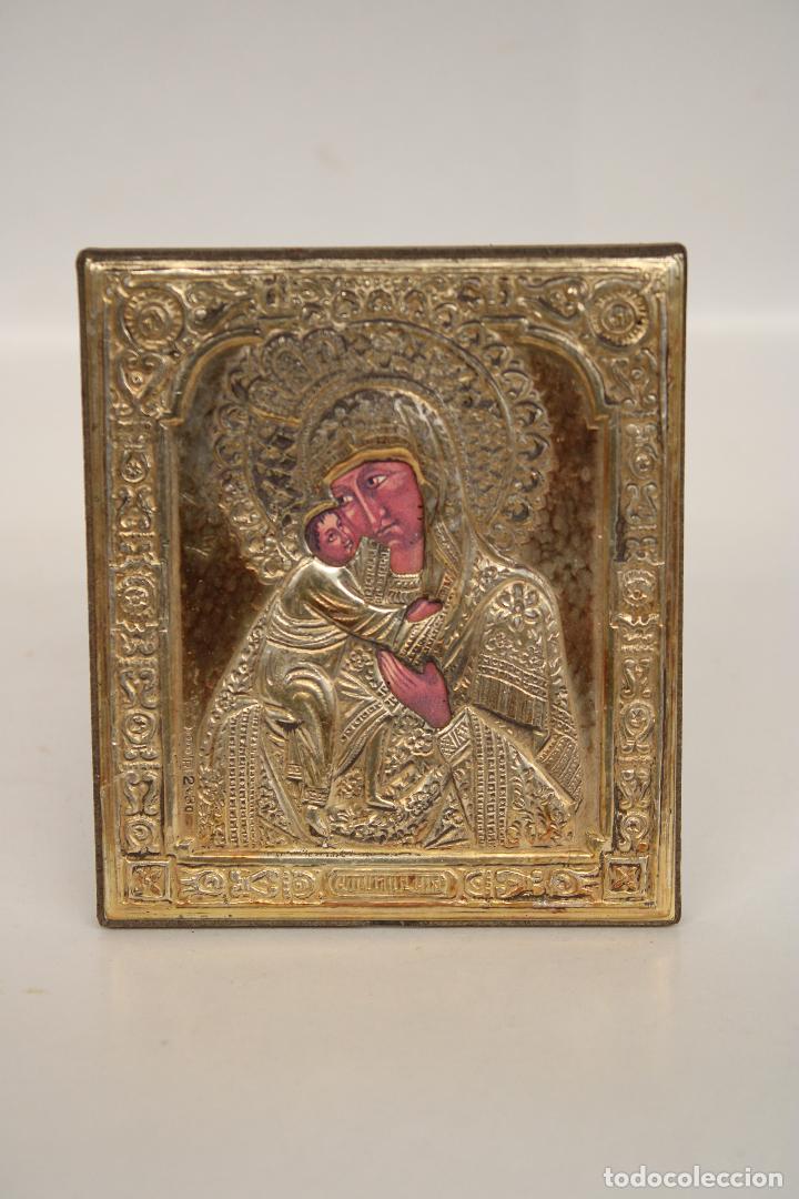 Arte: icono en plata de ley - Foto 1