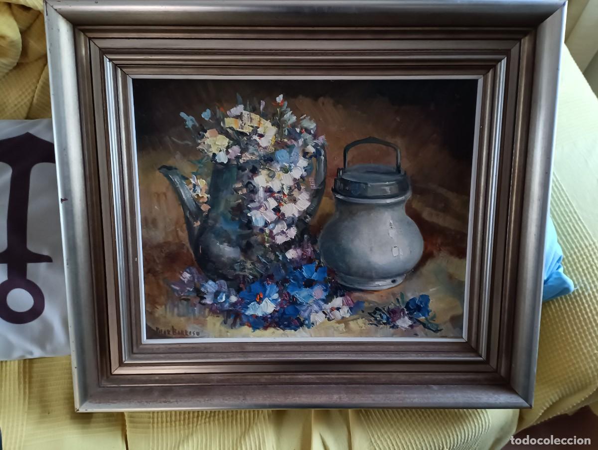 Arte: Cuadro Pilar Barroso - Foto 1