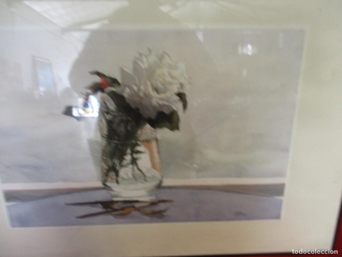 Arte: Acuarela firmada - Foto 1