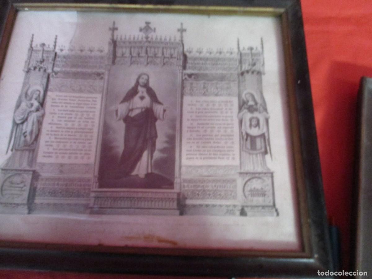 Arte: Promesas del se&ntilde;or 1910 - Foto 1