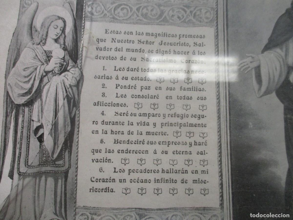 Arte: Promesas del se&ntilde;or 1910 - Foto 3