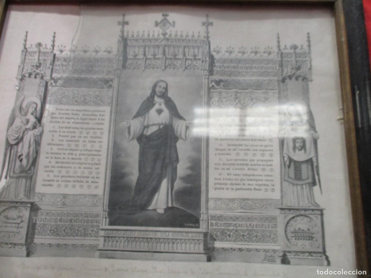 Arte: Promesas del se&ntilde;or 1910 - Foto 4