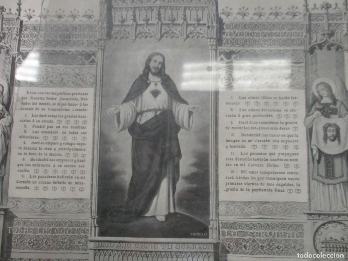 Arte: Promesas del se&ntilde;or 1910 - Foto 5