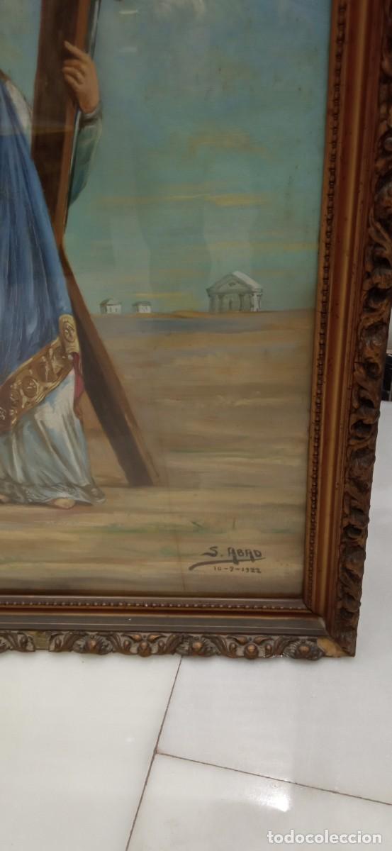 Arte: SANTA HELENA AL OLEO - Foto 6