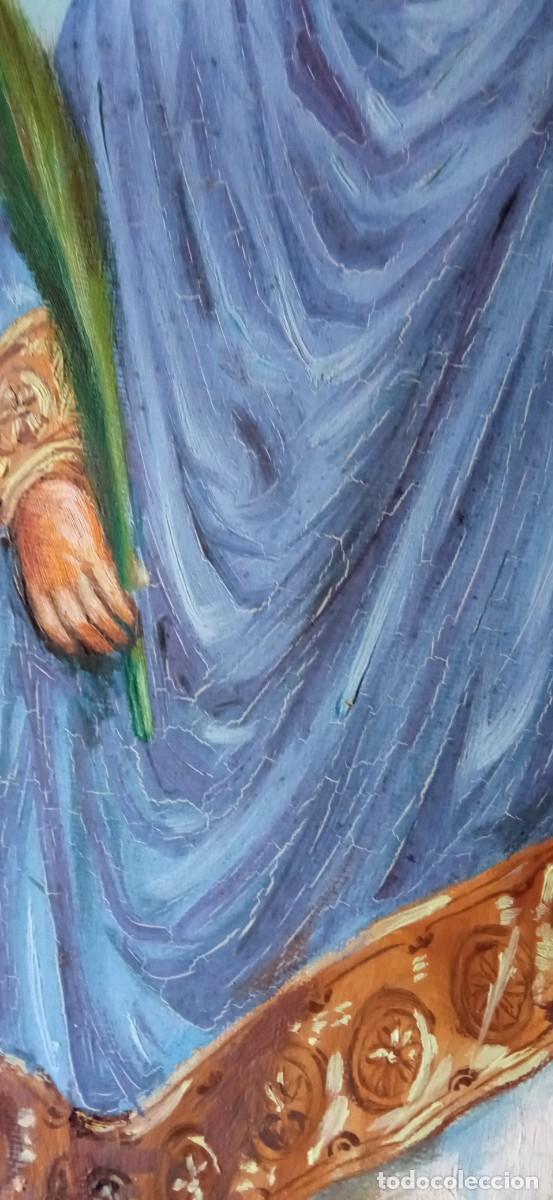 Arte: SANTA HELENA AL OLEO - Foto 11