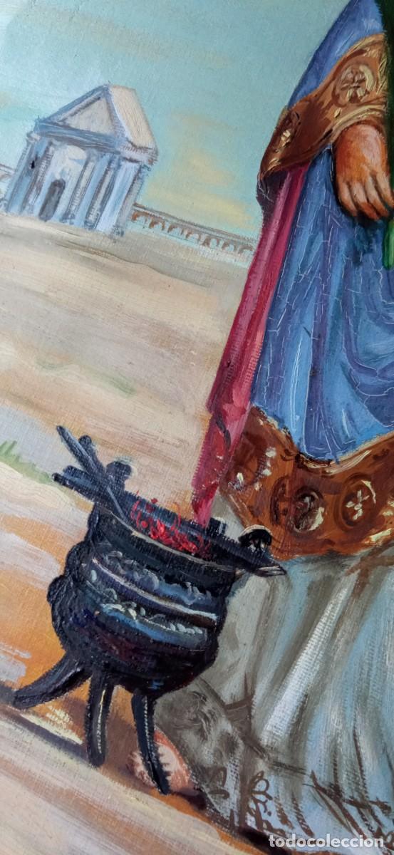 Arte: SANTA HELENA AL OLEO - Foto 13