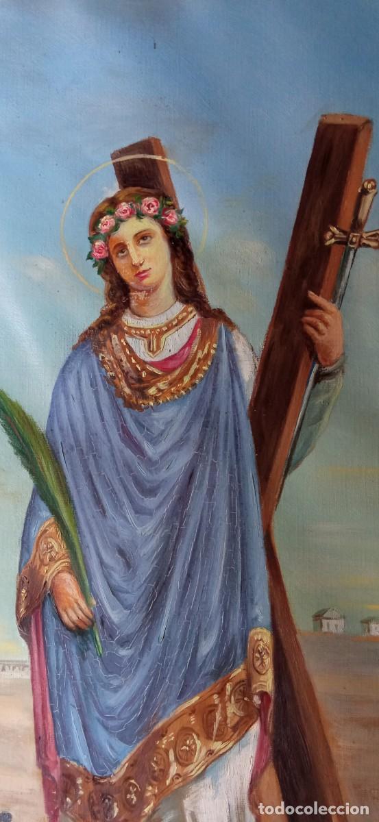 Arte: SANTA HELENA AL OLEO - Foto 18